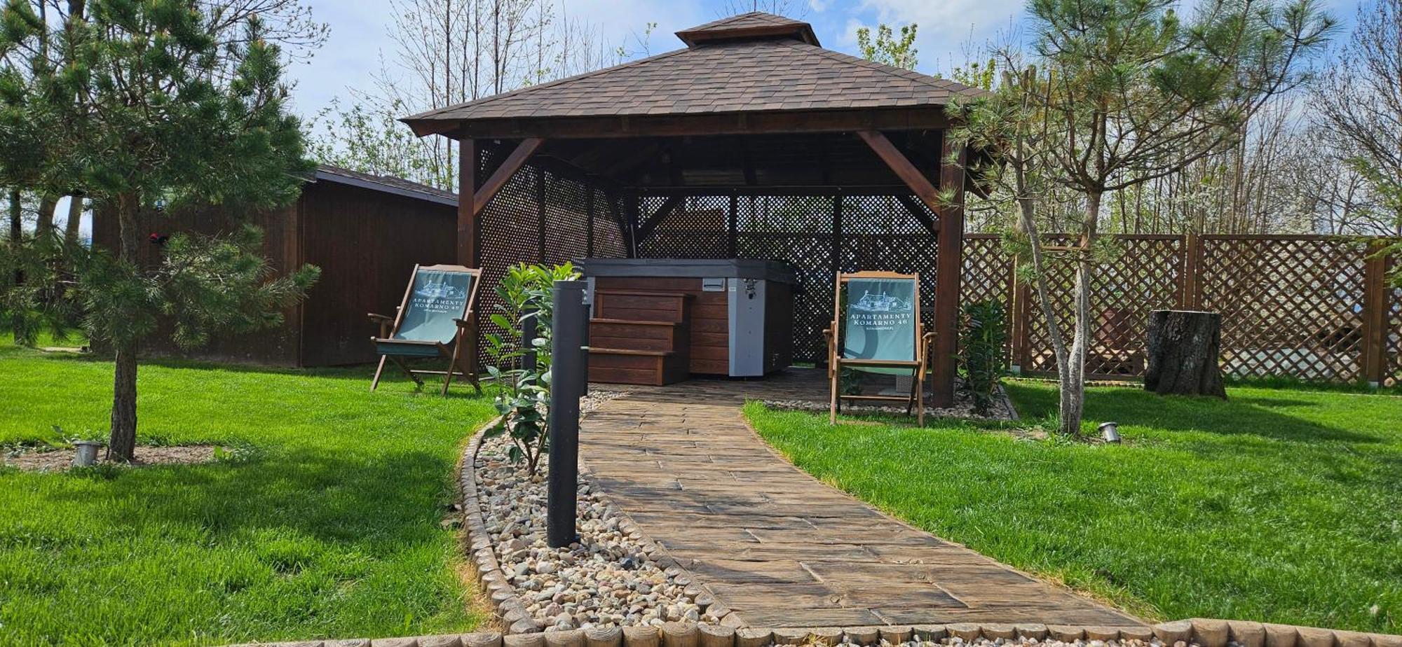 Apartamenty Komarno 46 Esterno foto