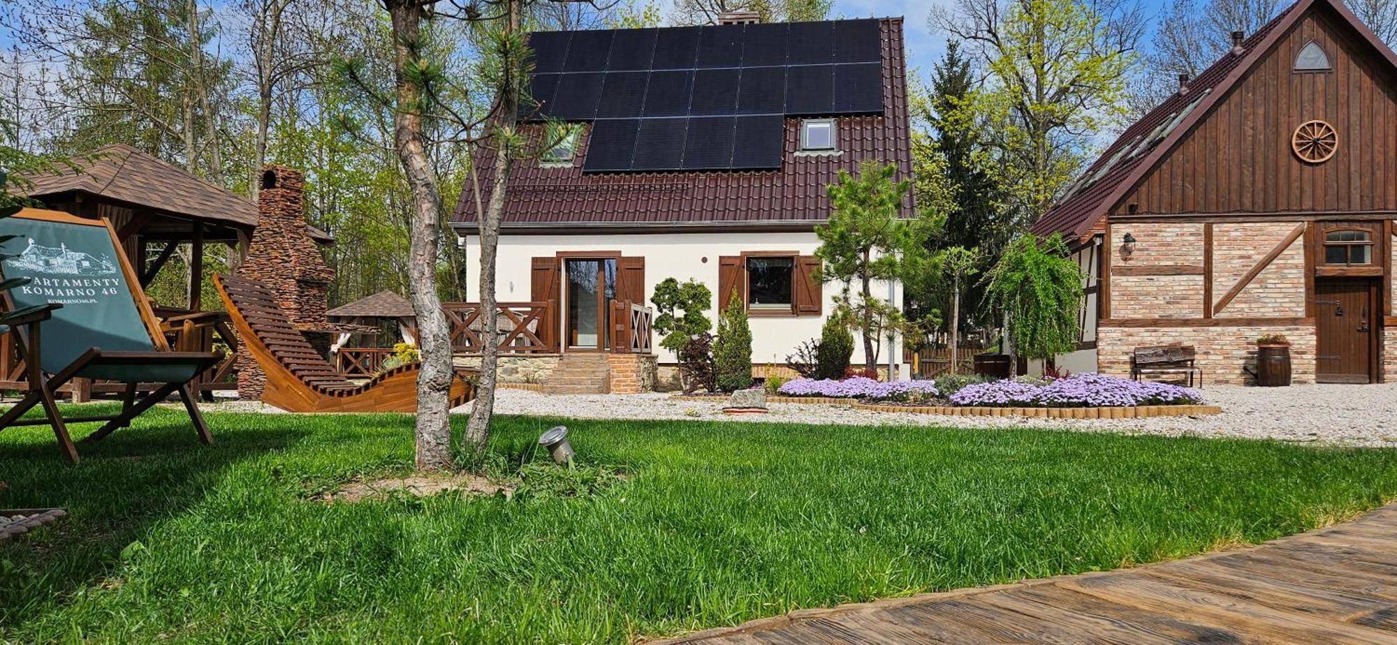 Apartamenty Komarno 46 Esterno foto